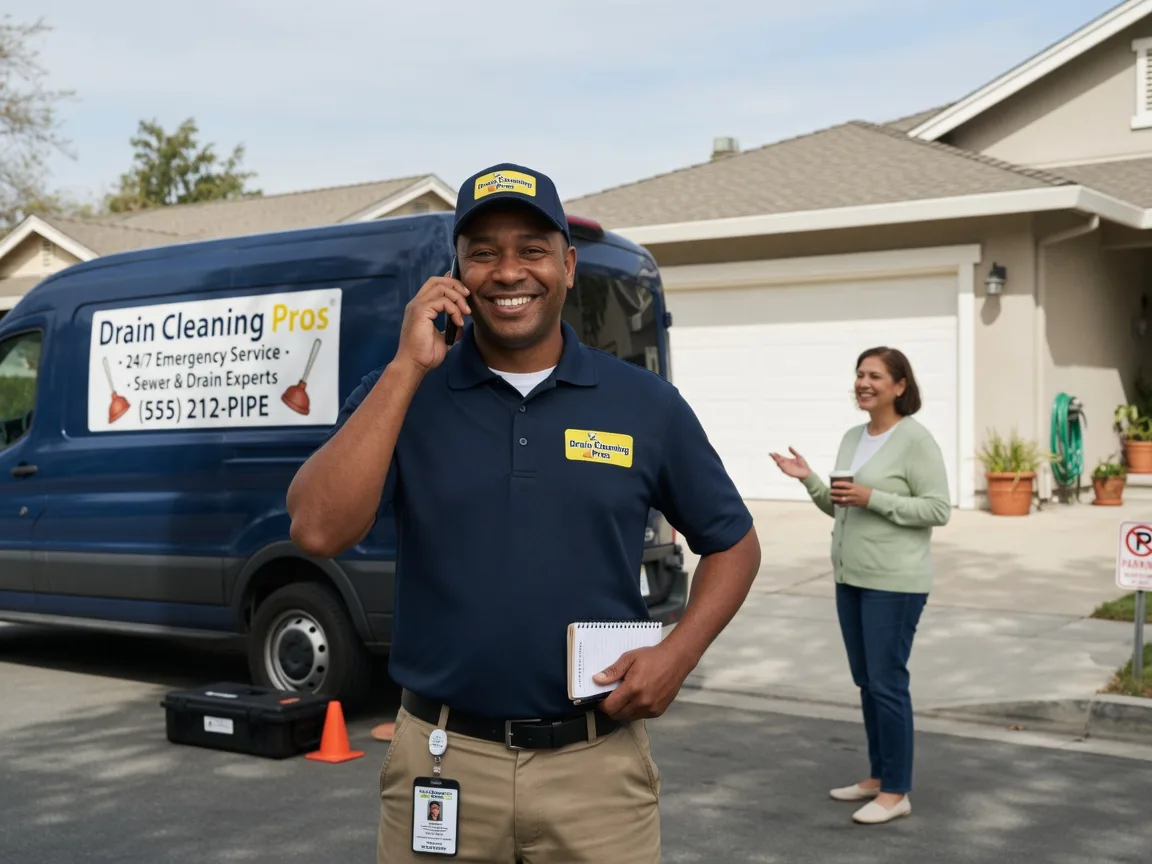 Drain Cleaning Brookville, KS FAQs
