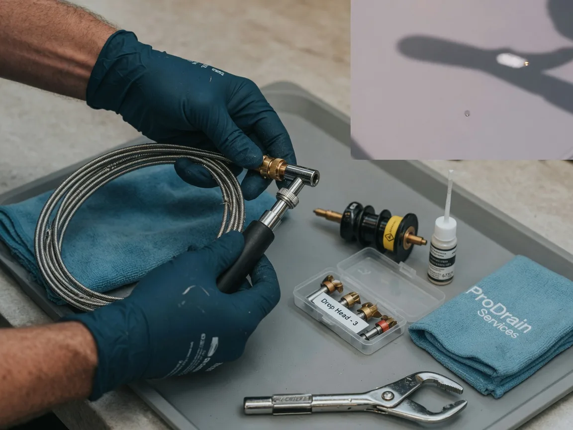 Why choose Drain Cleaning in Brookville, KS